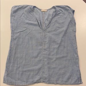 CP shades gingham shirt